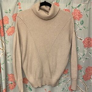 Cozy Cowl Neck Sweater